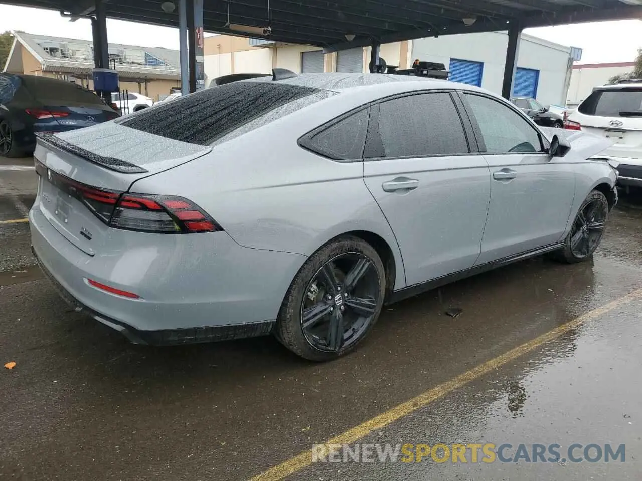 3 Фотография поврежденного автомобиля 1HGCY2F76RA032272 HONDA ACCORD 2024