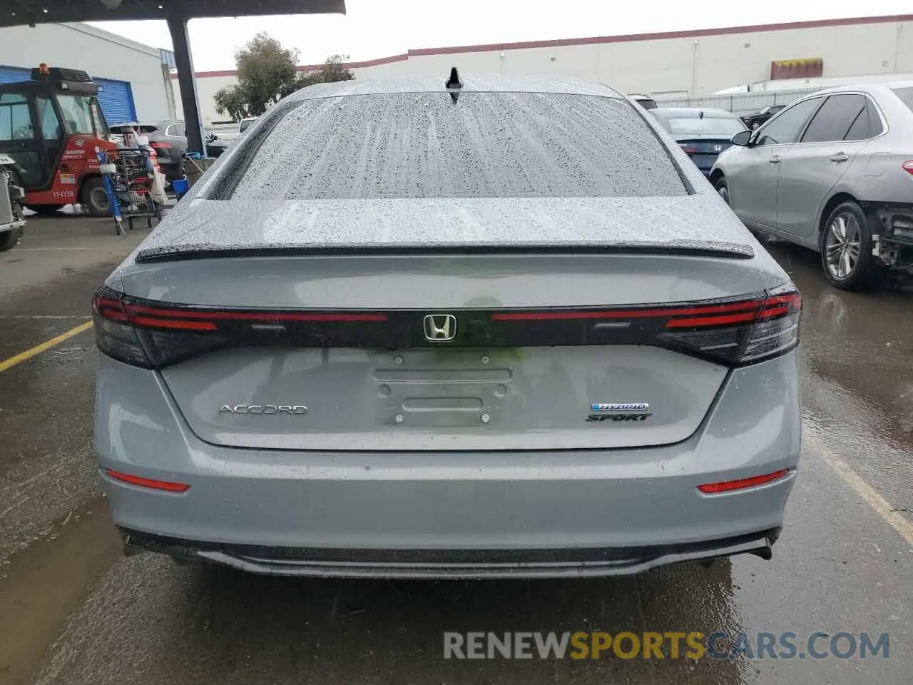 6 Фотография поврежденного автомобиля 1HGCY2F76RA032272 HONDA ACCORD 2024