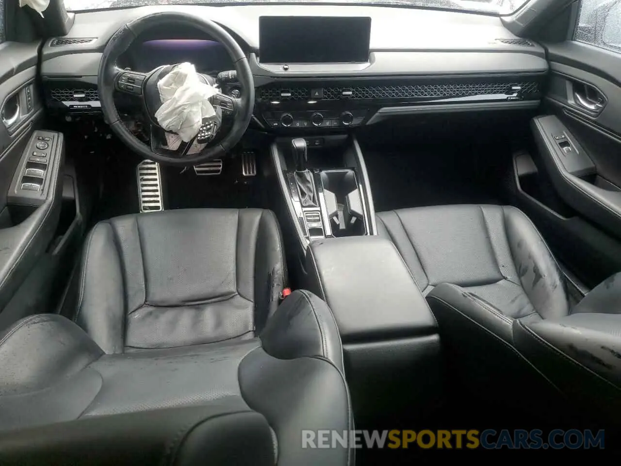 8 Фотография поврежденного автомобиля 1HGCY2F76RA032272 HONDA ACCORD 2024