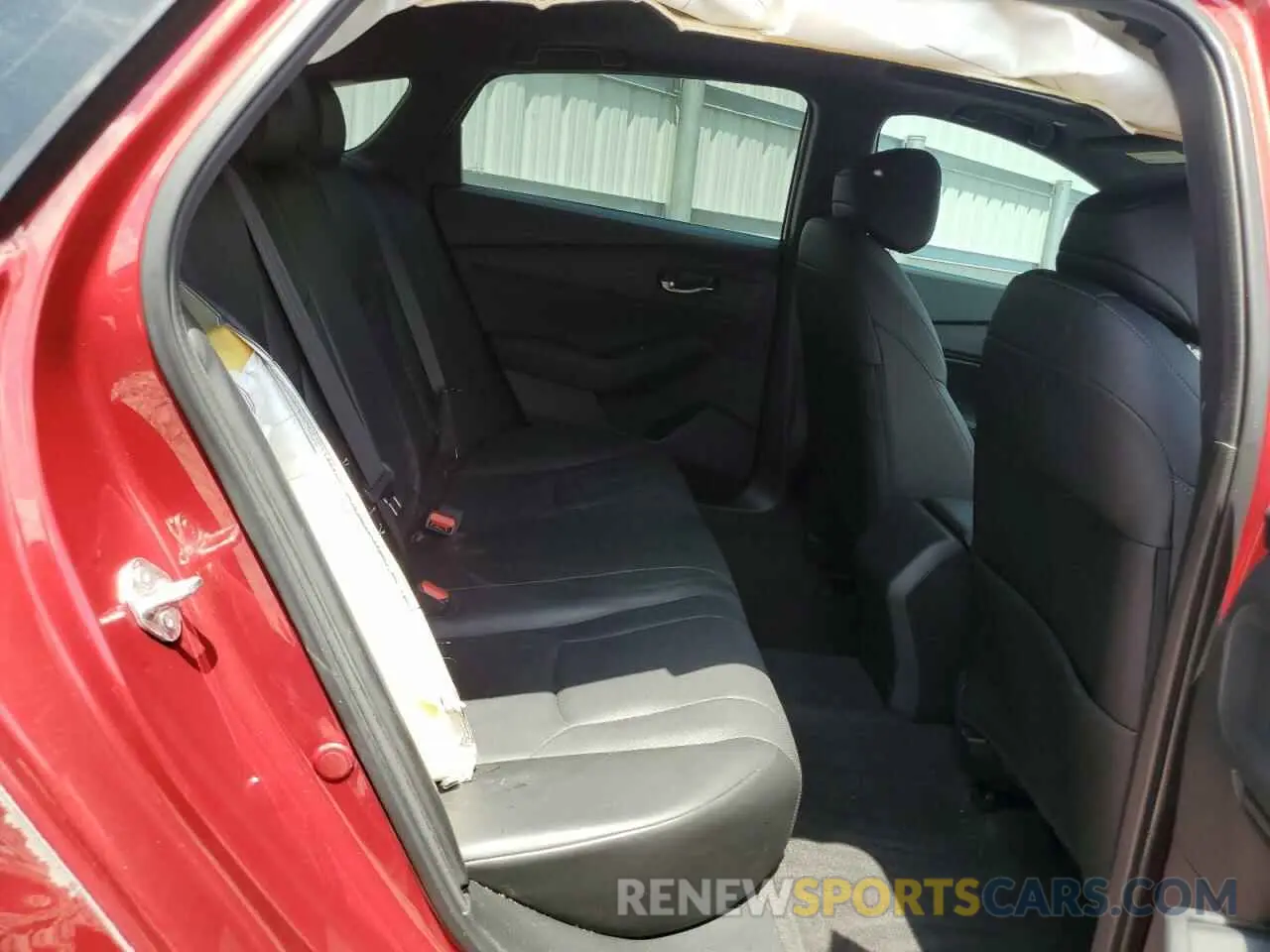 10 Фотография поврежденного автомобиля 1HGCY2F76RA036242 HONDA ACCORD 2024