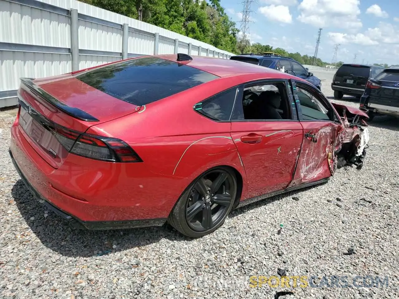 3 Фотография поврежденного автомобиля 1HGCY2F76RA036242 HONDA ACCORD 2024