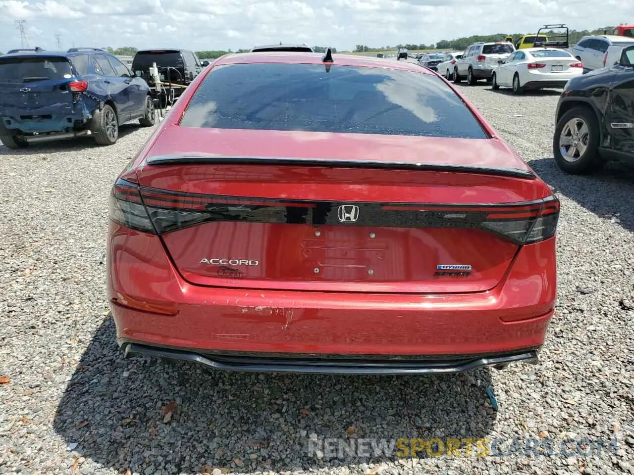 6 Фотография поврежденного автомобиля 1HGCY2F76RA036242 HONDA ACCORD 2024