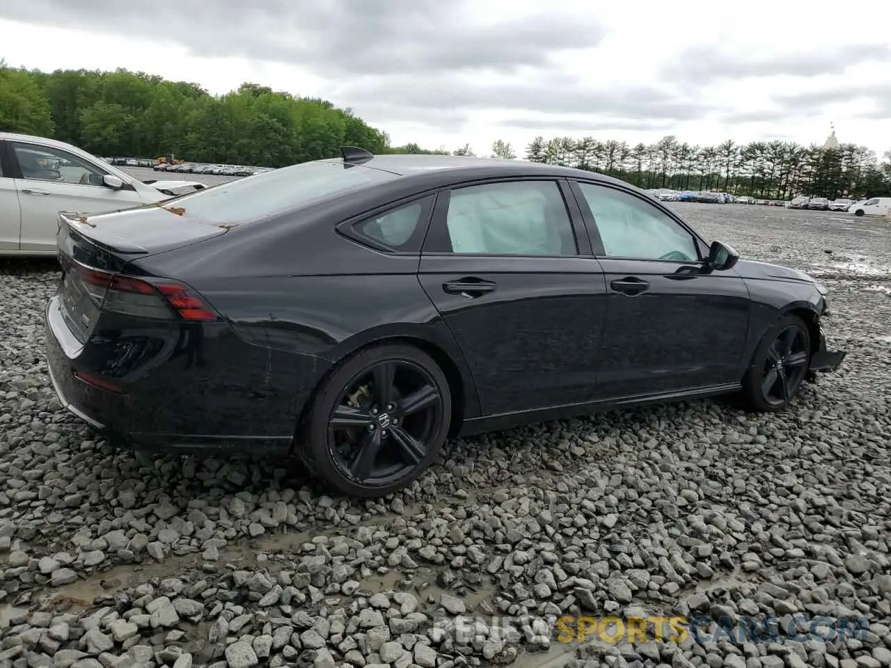 3 Фотография поврежденного автомобиля 1HGCY2F76RA060430 HONDA ACCORD 2024