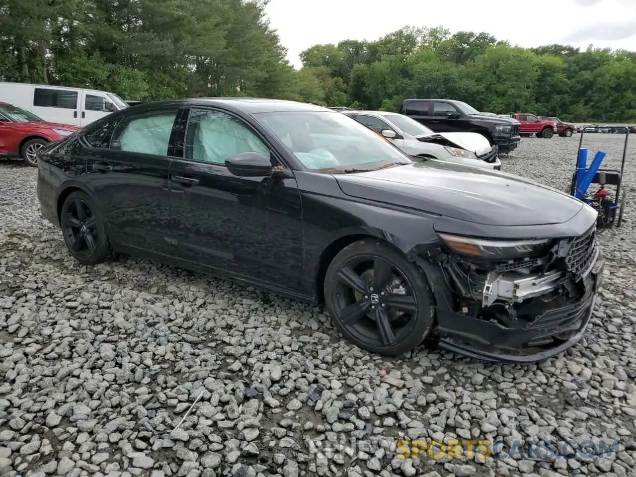 4 Фотография поврежденного автомобиля 1HGCY2F76RA060430 HONDA ACCORD 2024