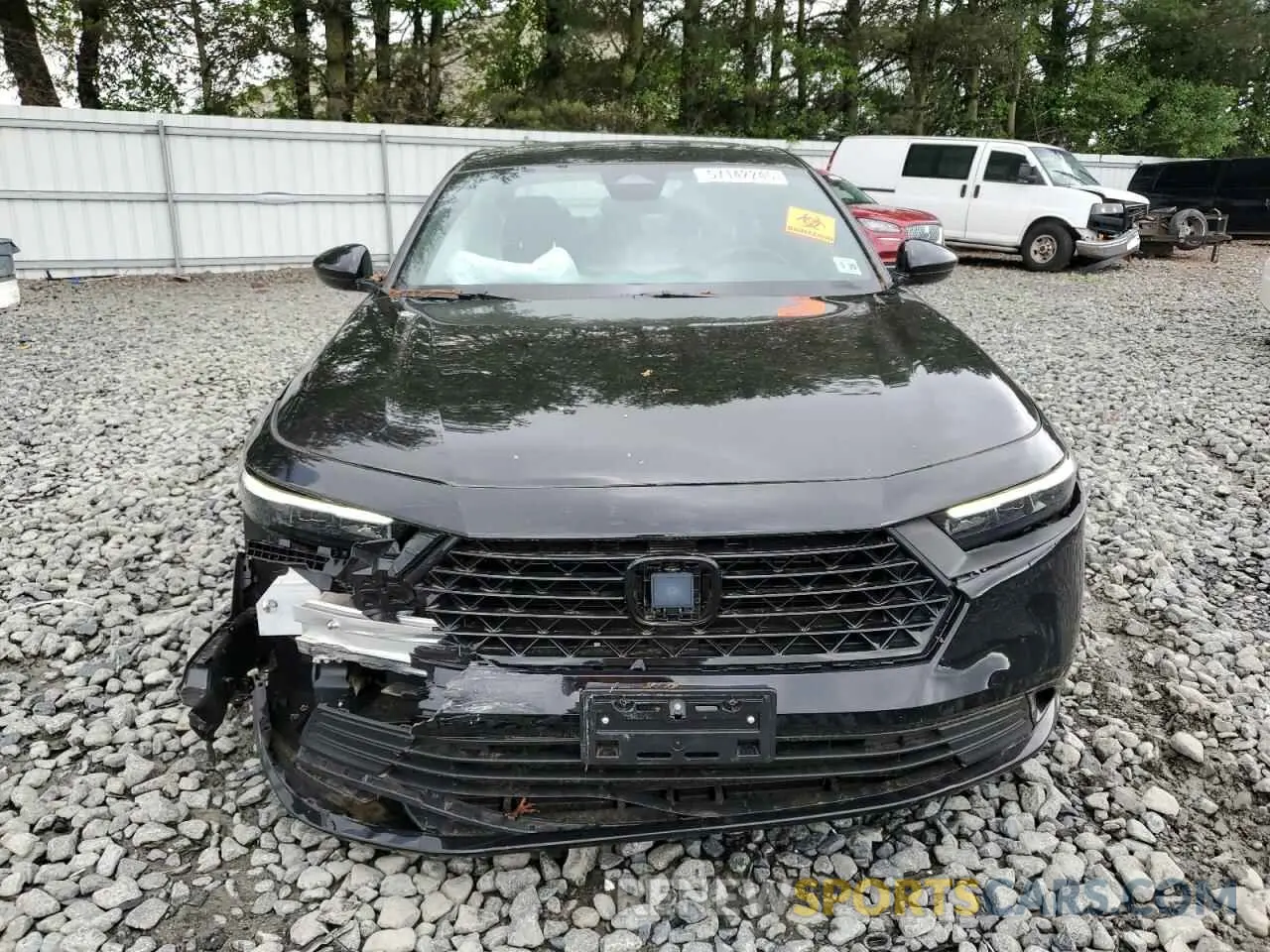 5 Фотография поврежденного автомобиля 1HGCY2F76RA060430 HONDA ACCORD 2024
