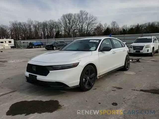 10 Фотография поврежденного автомобиля 1HGCY2F76RA096361 HONDA ACCORD 2024