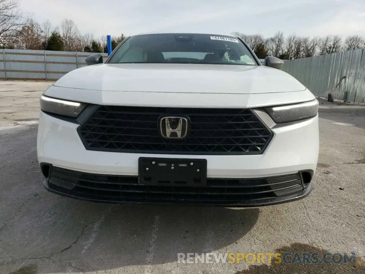 5 Фотография поврежденного автомобиля 1HGCY2F76RA096361 HONDA ACCORD 2024
