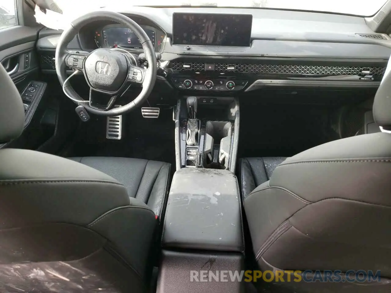 8 Фотография поврежденного автомобиля 1HGCY2F76RA096361 HONDA ACCORD 2024