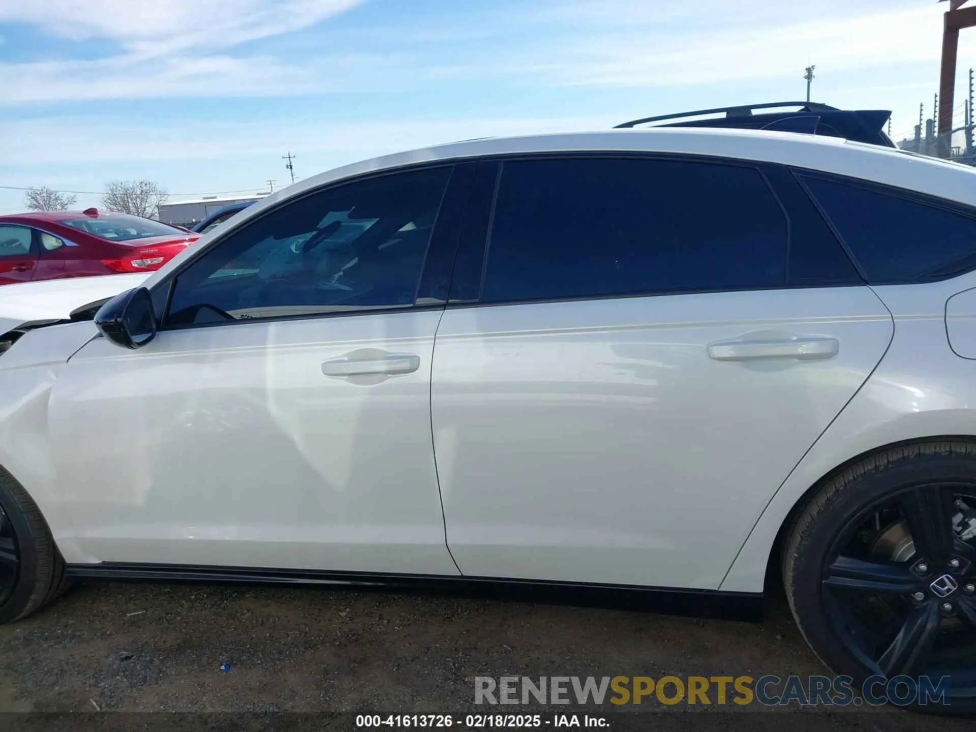 14 Photograph of a damaged car 1HGCY2F77RA041403 HONDA ACCORD 2024