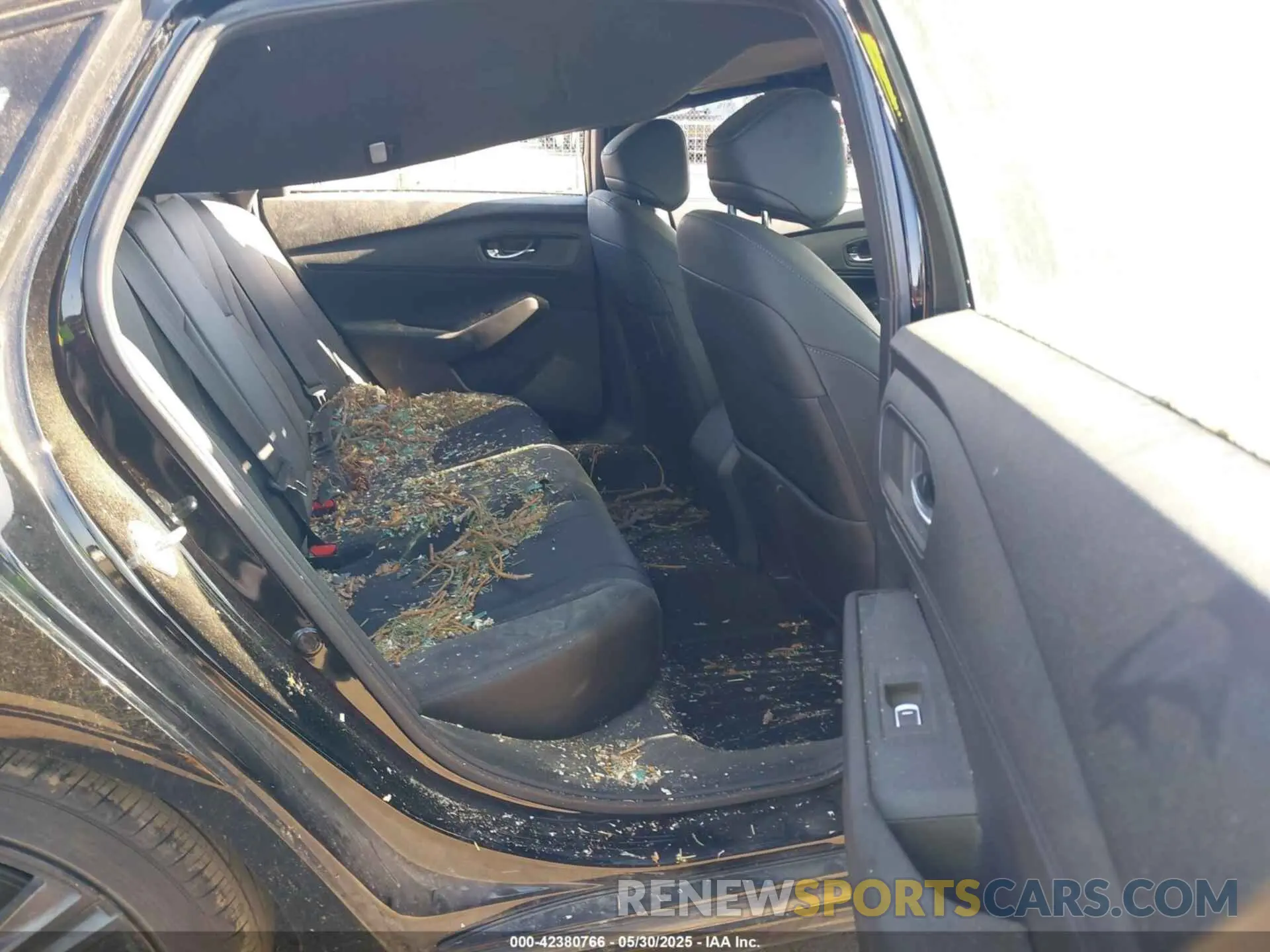 8 Photograph of a damaged car 1HGCY2F77RA062476 HONDA ACCORD 2024