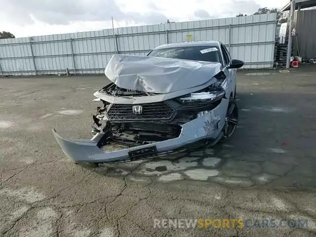 10 Photograph of a damaged car 1HGCY2F77RA072635 HONDA ACCORD 2024