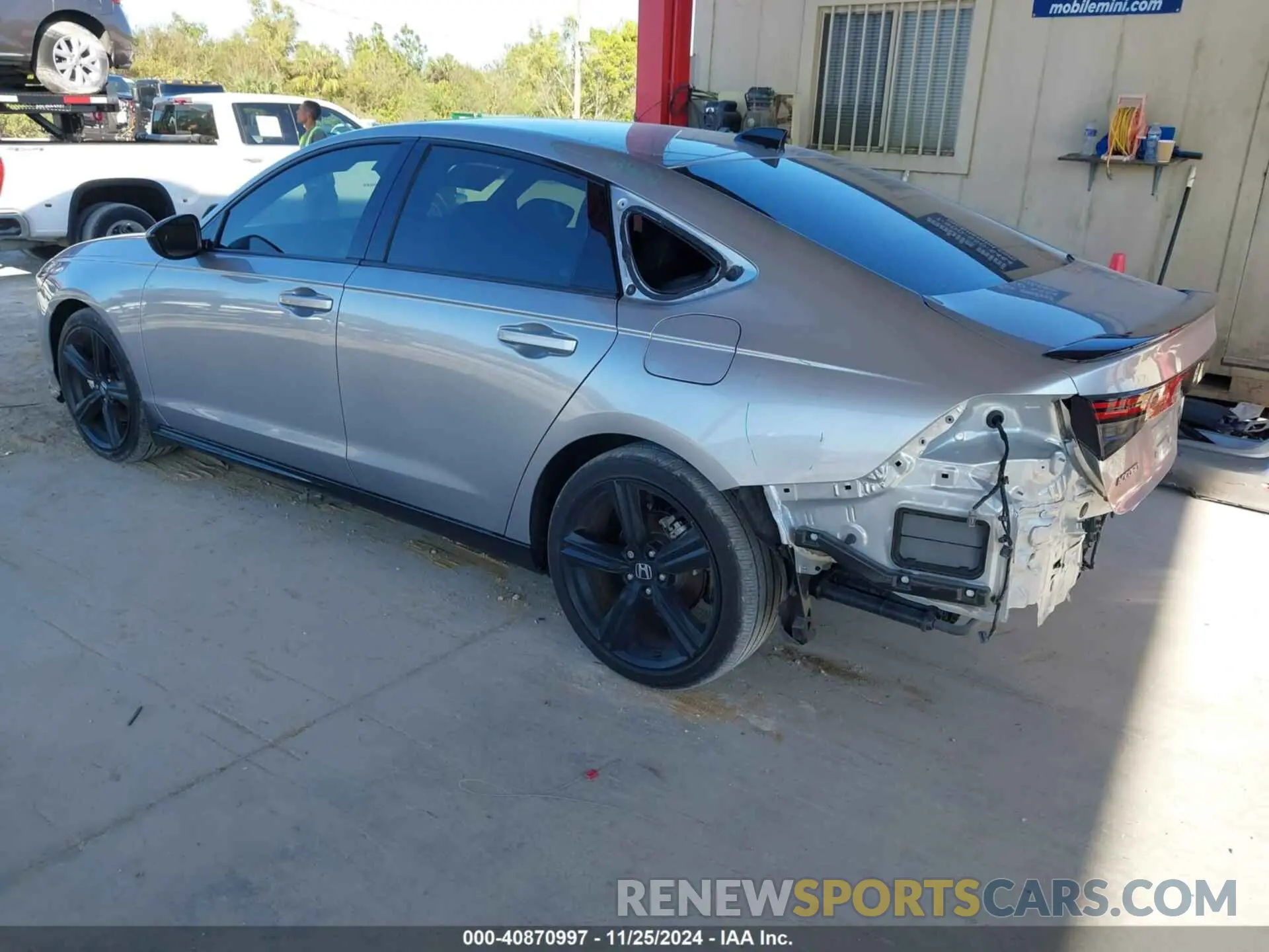 3 Photograph of a damaged car 1HGCY2F78RA053026 HONDA ACCORD 2024