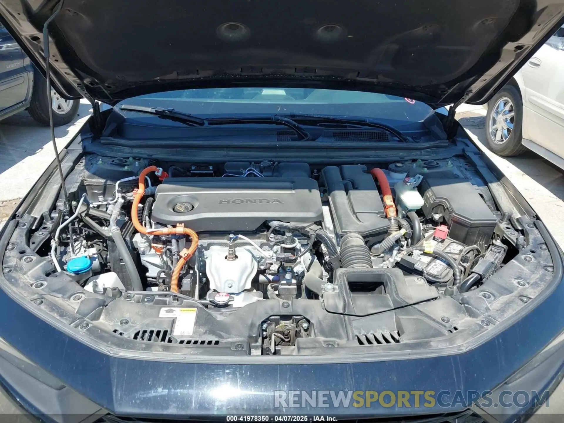 10 Photograph of a damaged car 1HGCY2F78RA065385 HONDA ACCORD 2024