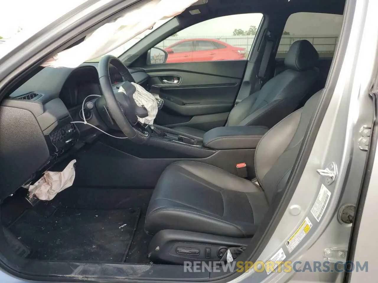 7 Photograph of a damaged car 1HGCY2F78RA066178 HONDA ACCORD 2024