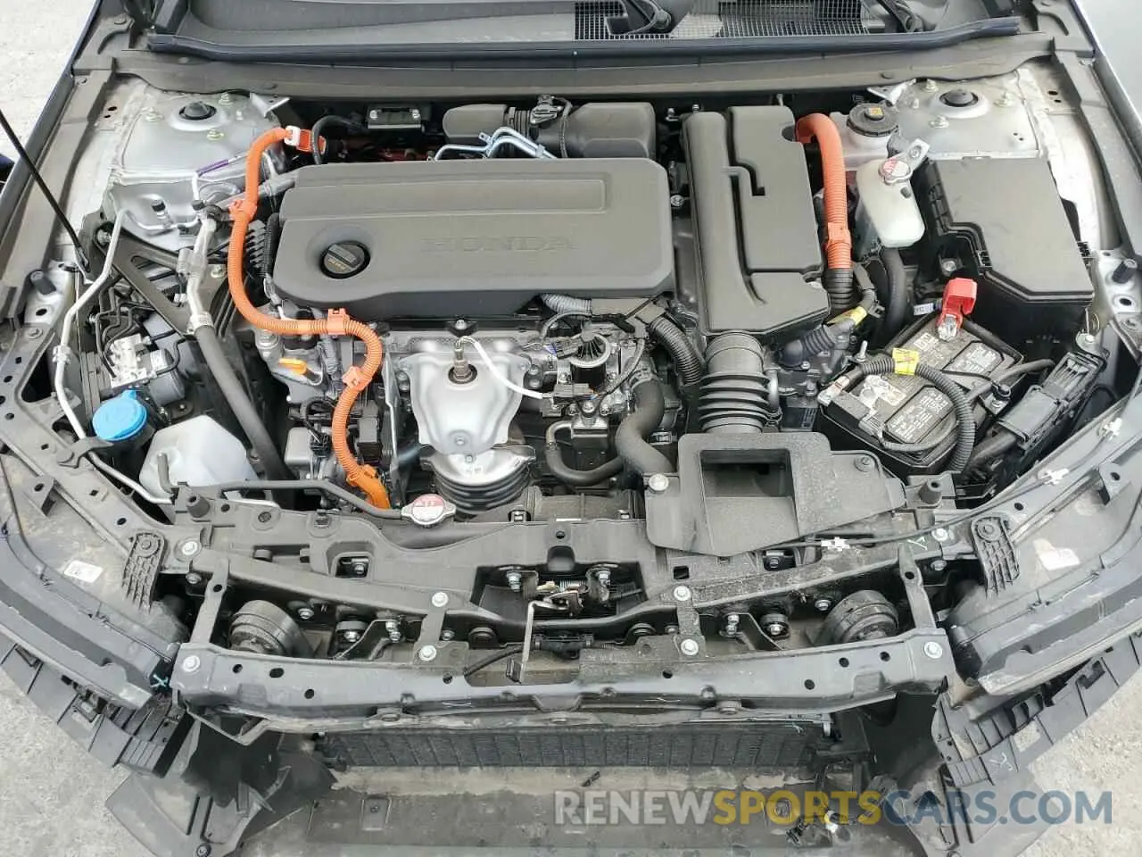 12 Photograph of a damaged car 1HGCY2F78RA074040 HONDA ACCORD 2024