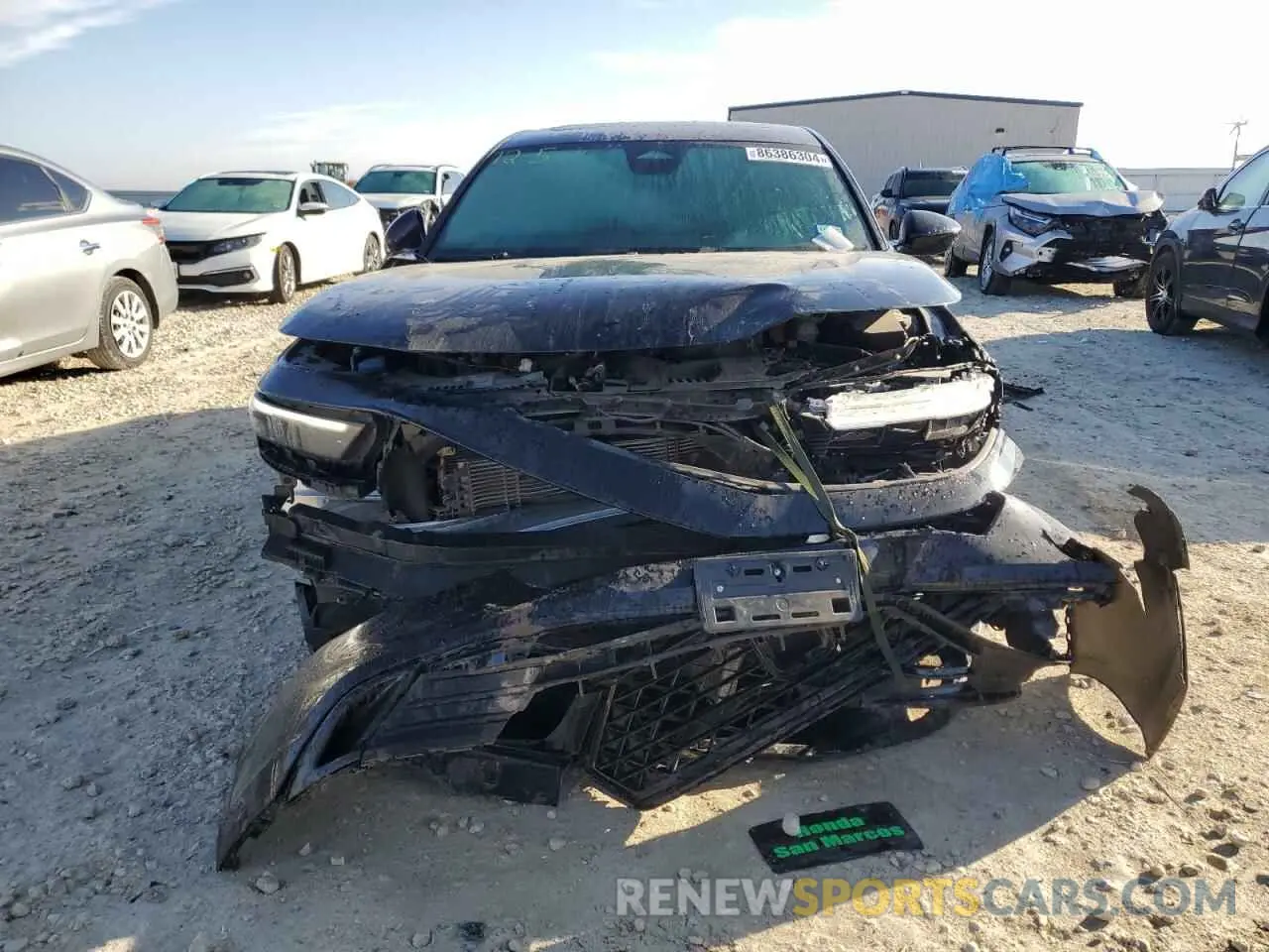 5 Photograph of a damaged car 1HGCY2F79RA005373 HONDA ACCORD 2024
