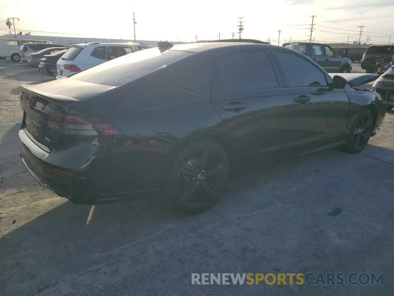 3 Фотография поврежденного автомобиля 1HGCY2F79RA062446 HONDA ACCORD 2024