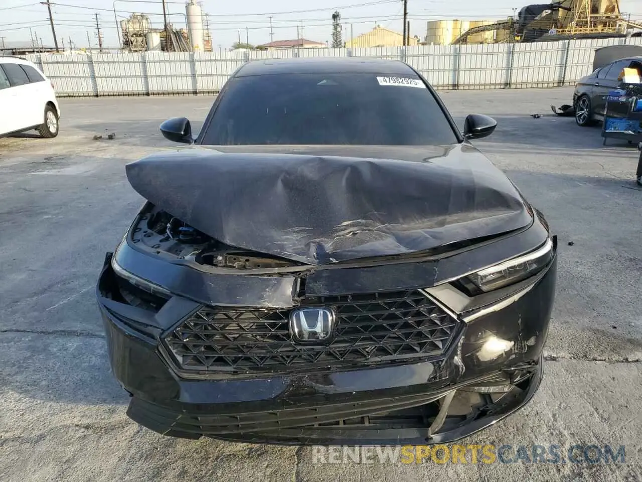 5 Фотография поврежденного автомобиля 1HGCY2F79RA062446 HONDA ACCORD 2024