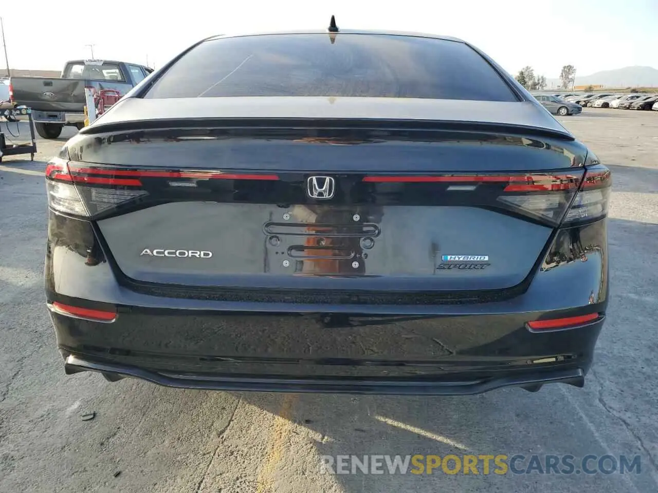 6 Фотография поврежденного автомобиля 1HGCY2F79RA062446 HONDA ACCORD 2024