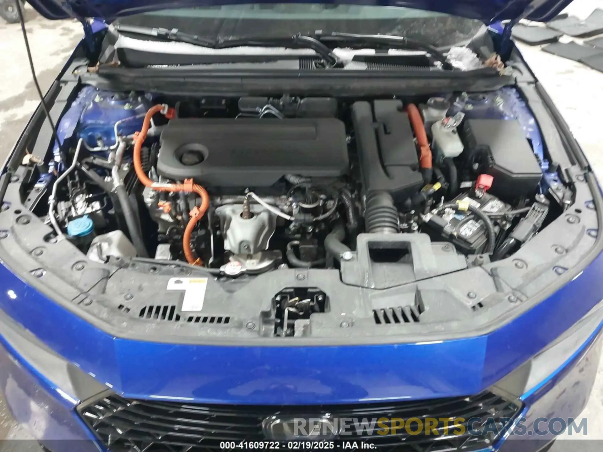 10 Фотография поврежденного автомобиля 1HGCY2F7XRA011182 HONDA ACCORD 2024