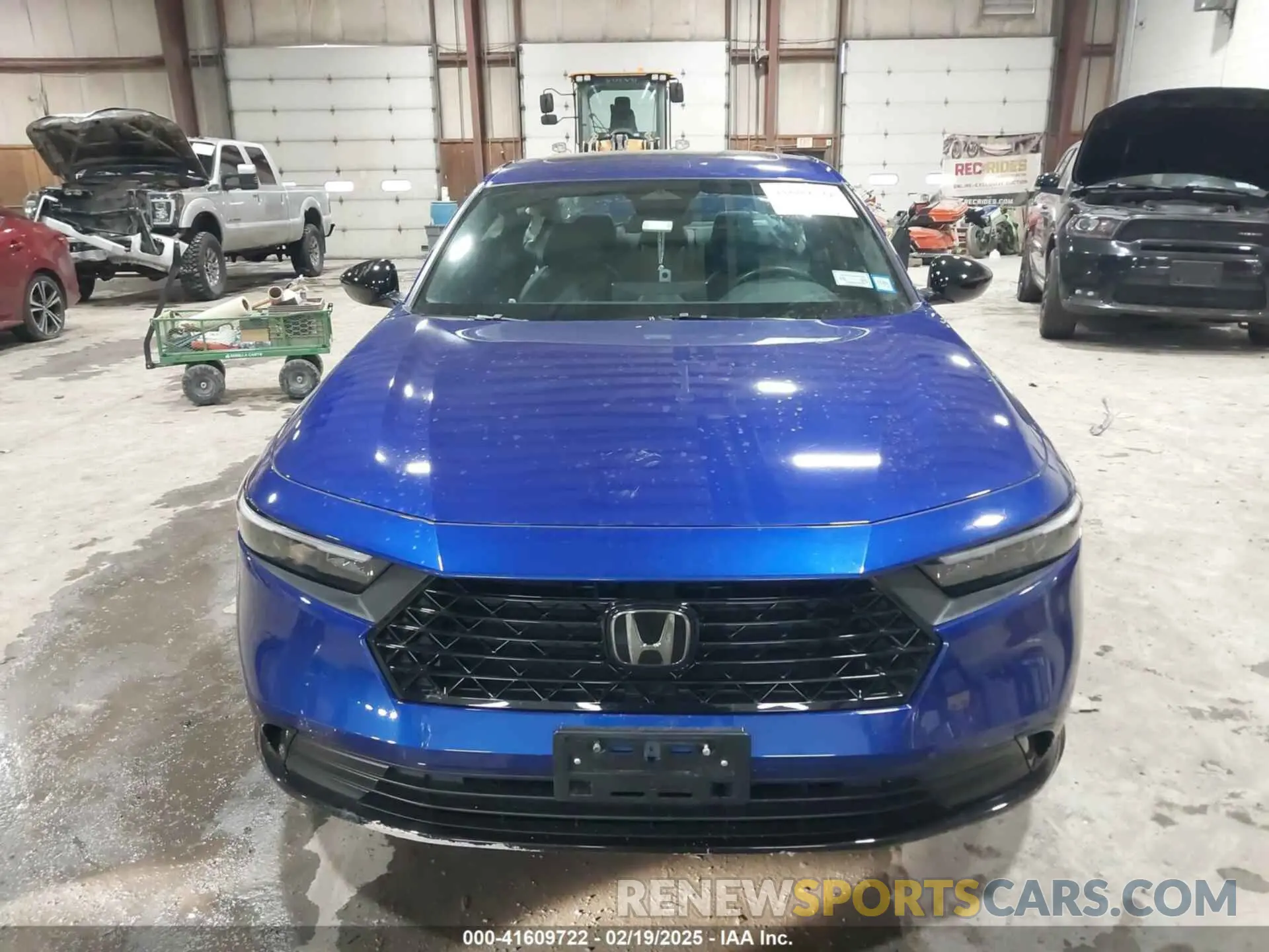 13 Фотография поврежденного автомобиля 1HGCY2F7XRA011182 HONDA ACCORD 2024