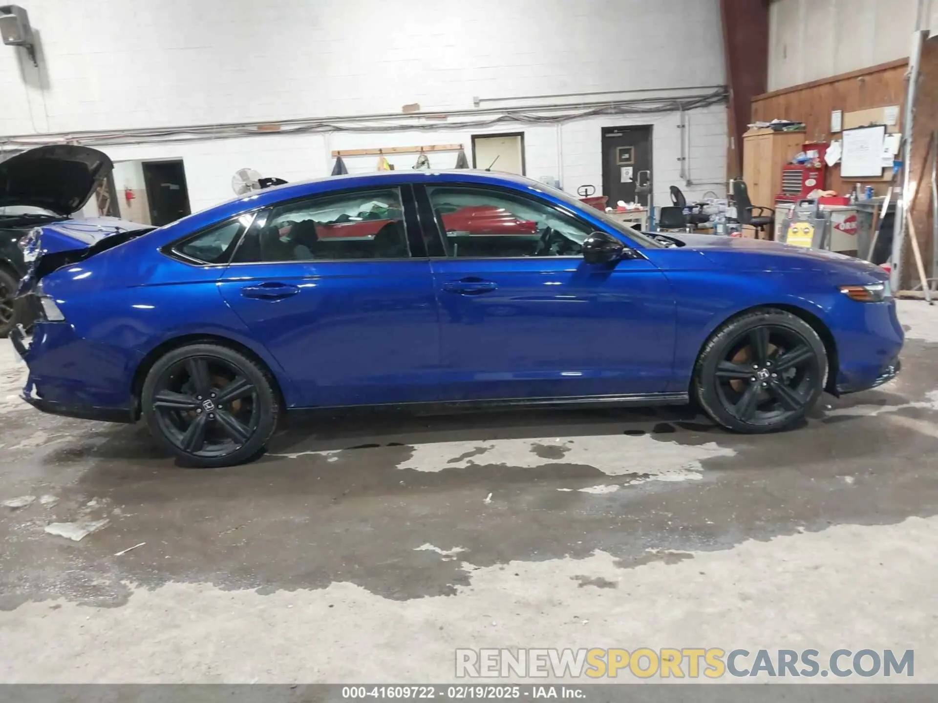 14 Фотография поврежденного автомобиля 1HGCY2F7XRA011182 HONDA ACCORD 2024