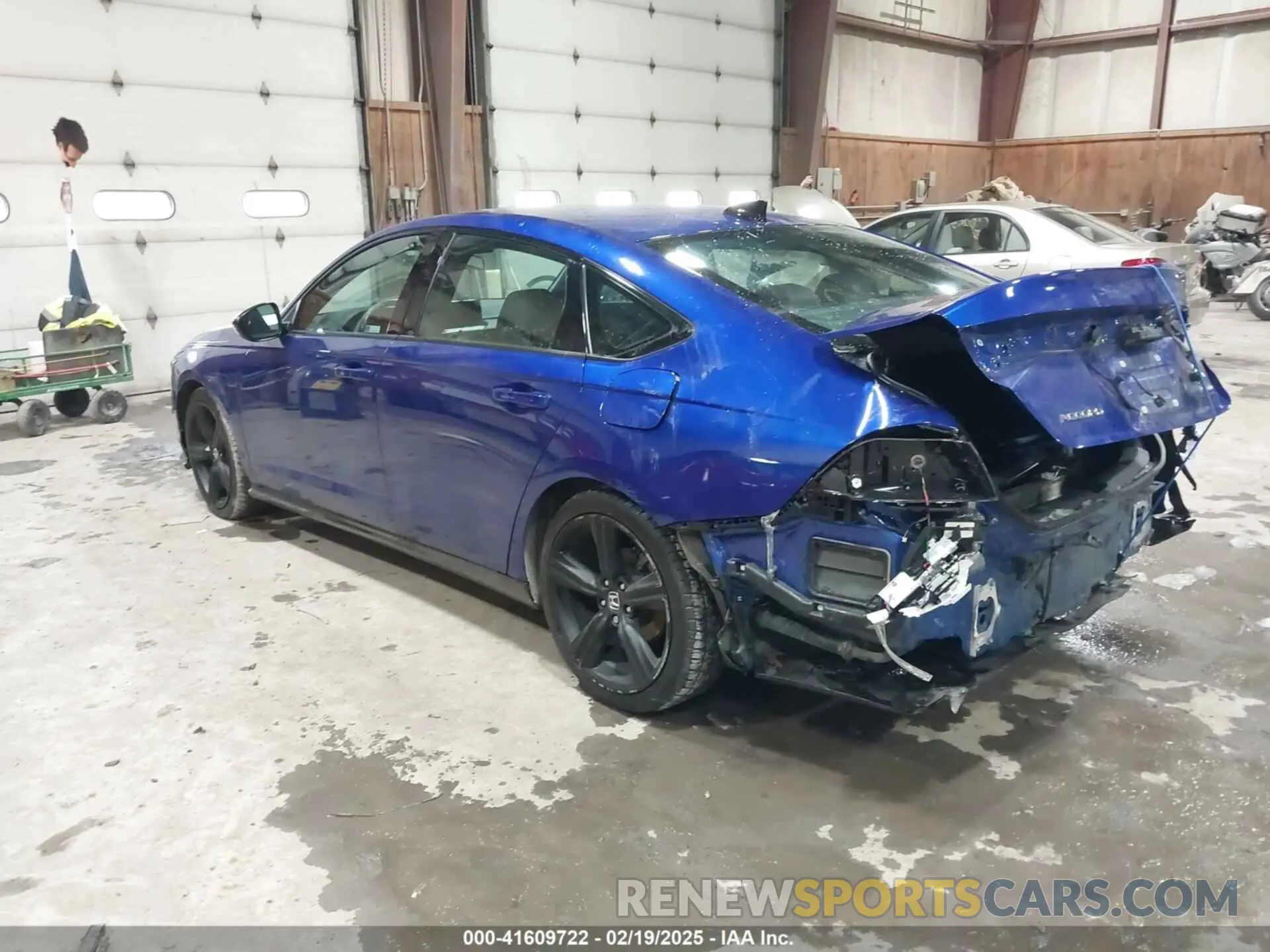 3 Фотография поврежденного автомобиля 1HGCY2F7XRA011182 HONDA ACCORD 2024