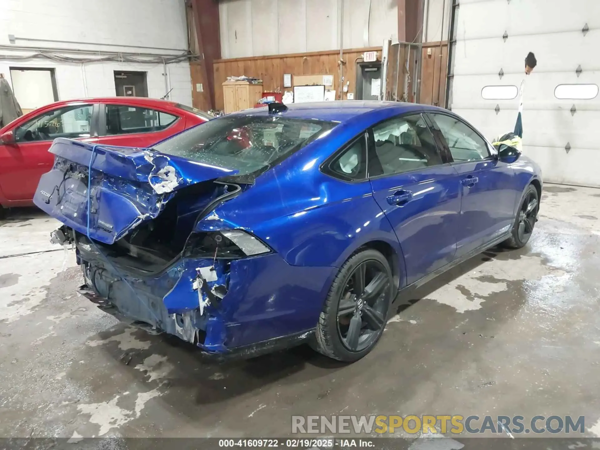 4 Фотография поврежденного автомобиля 1HGCY2F7XRA011182 HONDA ACCORD 2024