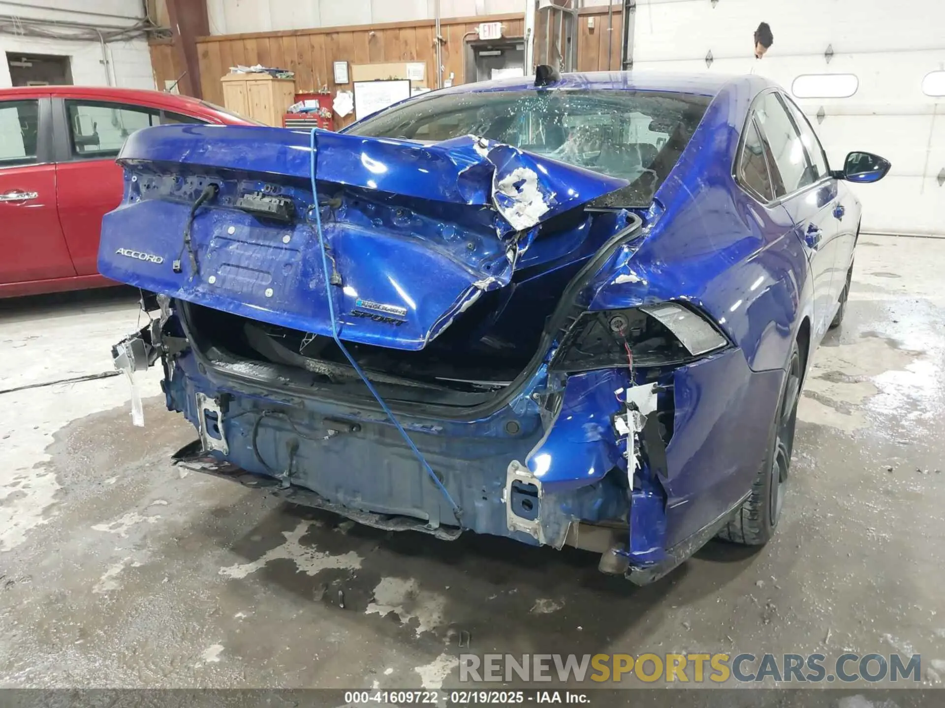 6 Фотография поврежденного автомобиля 1HGCY2F7XRA011182 HONDA ACCORD 2024