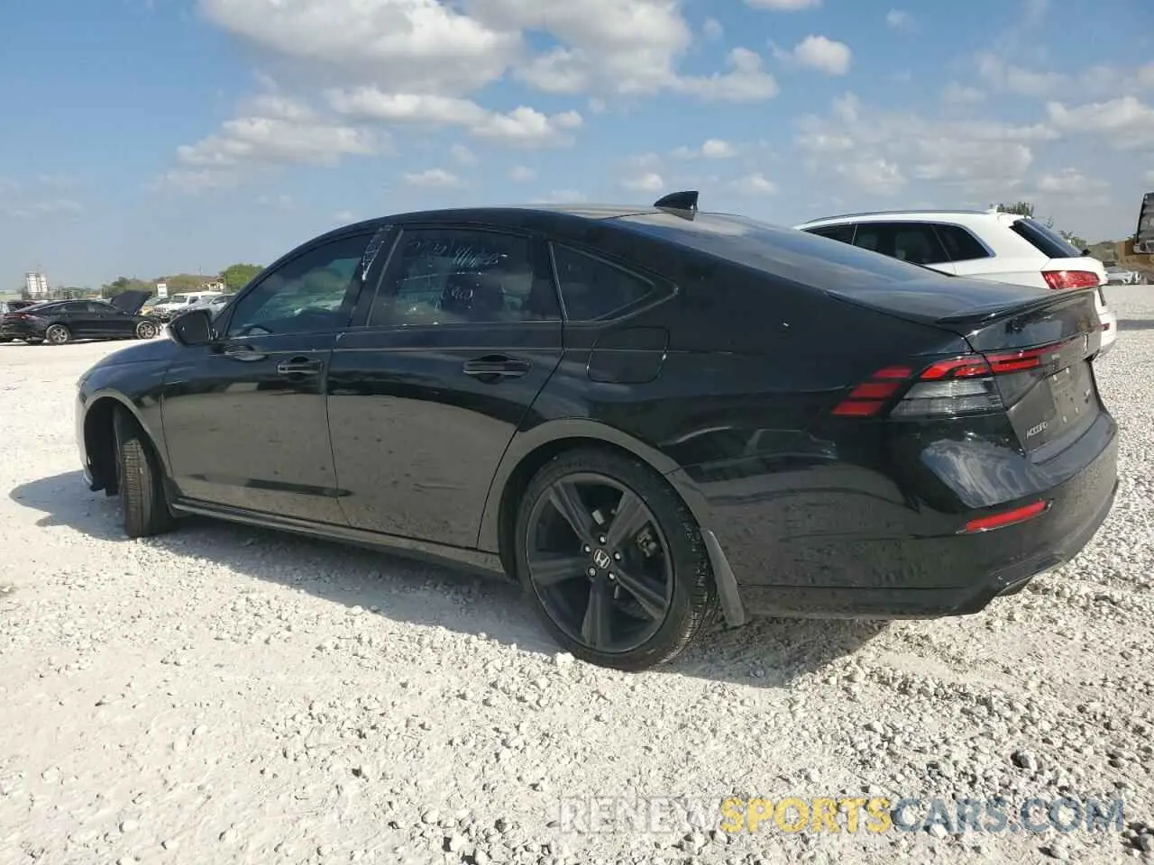 2 Фотография поврежденного автомобиля 1HGCY2F7XRA012073 HONDA ACCORD 2024