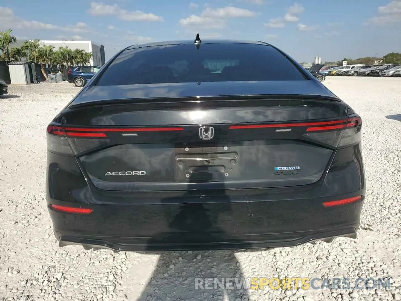 6 Фотография поврежденного автомобиля 1HGCY2F7XRA012073 HONDA ACCORD 2024