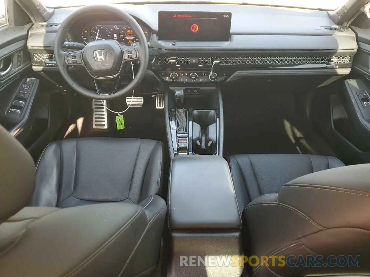 8 Фотография поврежденного автомобиля 1HGCY2F7XRA012073 HONDA ACCORD 2024