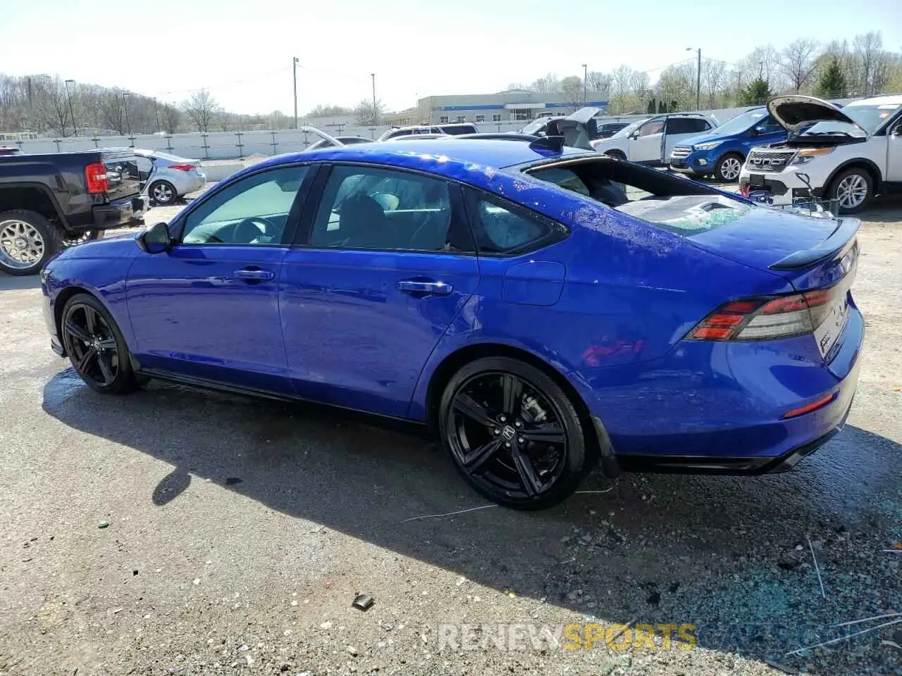 2 Photograph of a damaged car 1HGCY2F7XRA038107 HONDA ACCORD 2024