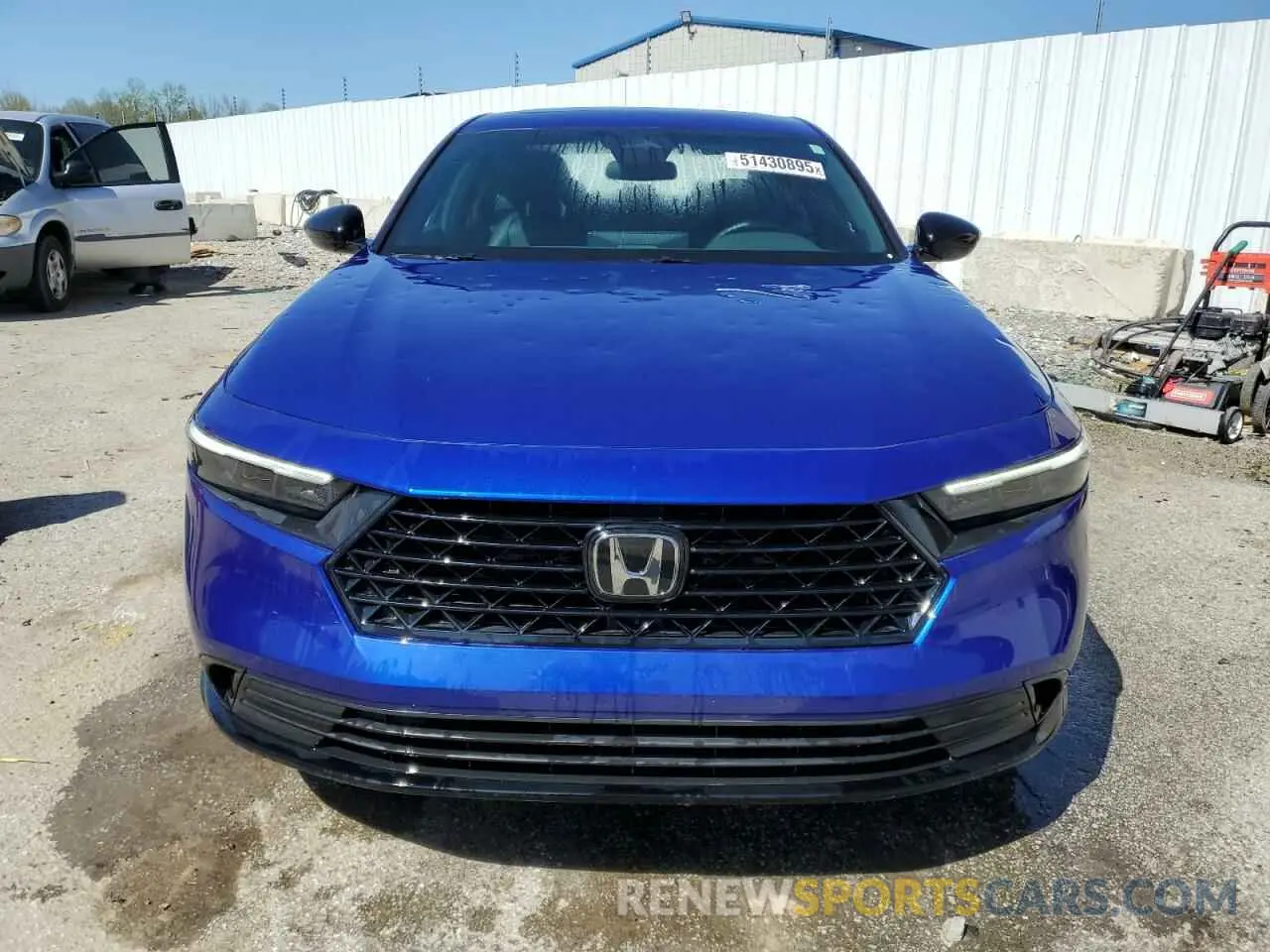 5 Photograph of a damaged car 1HGCY2F7XRA038107 HONDA ACCORD 2024