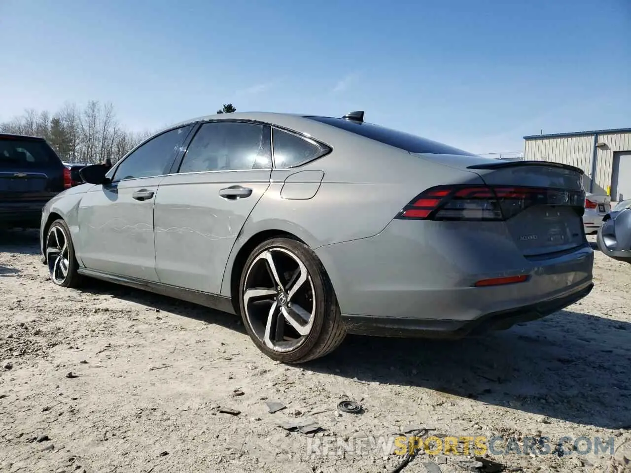 2 Фотография поврежденного автомобиля 1HGCY2F7XRA044084 HONDA ACCORD 2024