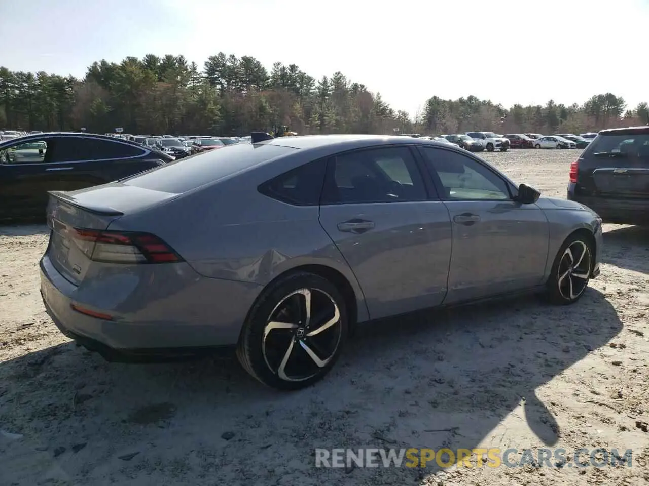3 Фотография поврежденного автомобиля 1HGCY2F7XRA044084 HONDA ACCORD 2024