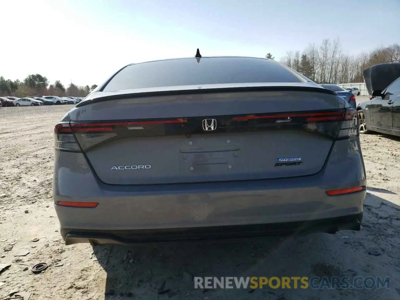 6 Фотография поврежденного автомобиля 1HGCY2F7XRA044084 HONDA ACCORD 2024
