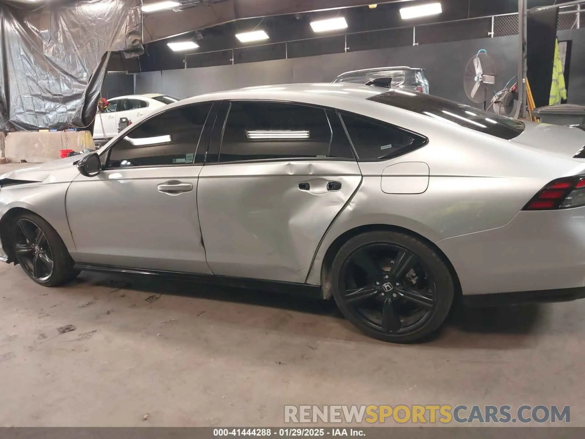 13 Фотография поврежденного автомобиля 1HGCY2F7XRA055649 HONDA ACCORD 2024