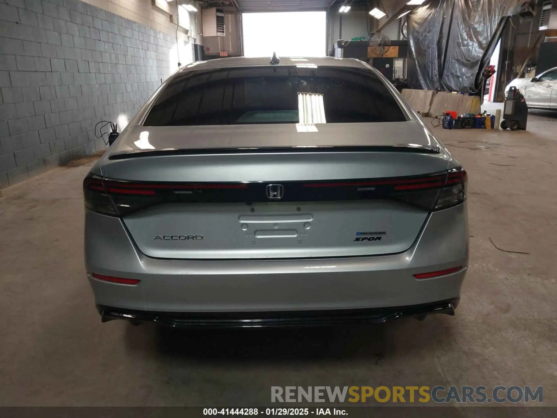 15 Фотография поврежденного автомобиля 1HGCY2F7XRA055649 HONDA ACCORD 2024