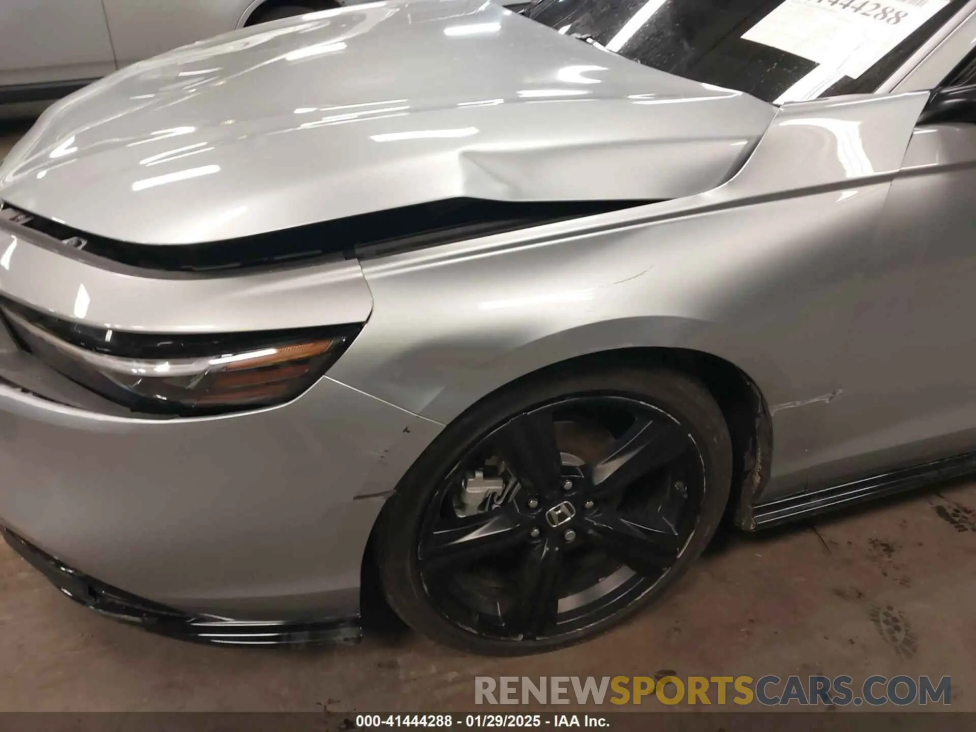 16 Фотография поврежденного автомобиля 1HGCY2F7XRA055649 HONDA ACCORD 2024