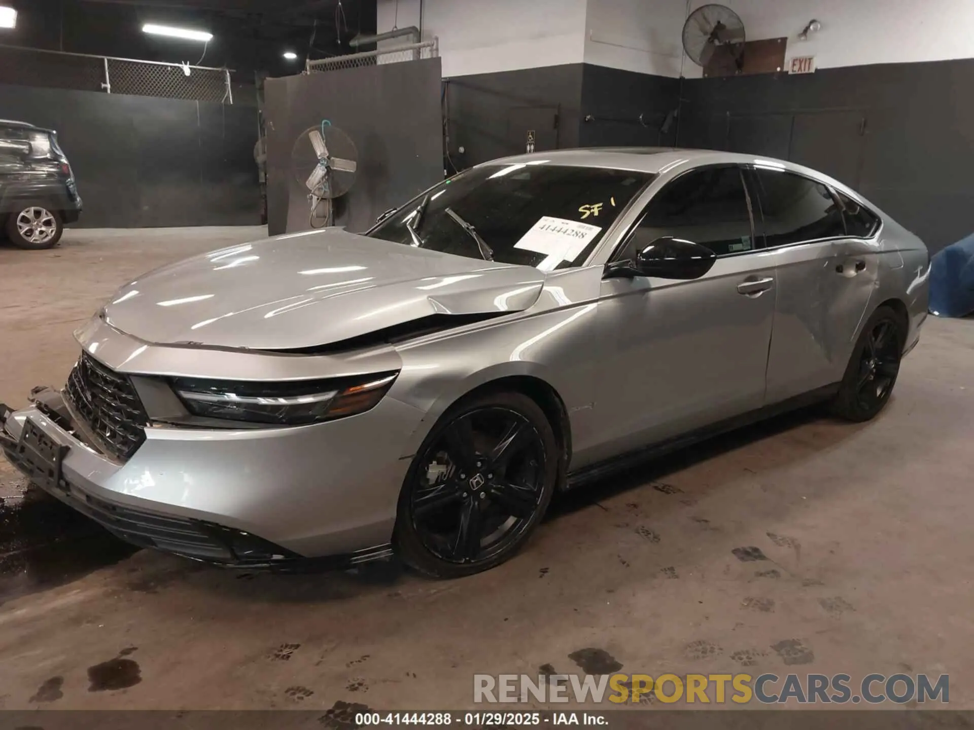 2 Фотография поврежденного автомобиля 1HGCY2F7XRA055649 HONDA ACCORD 2024