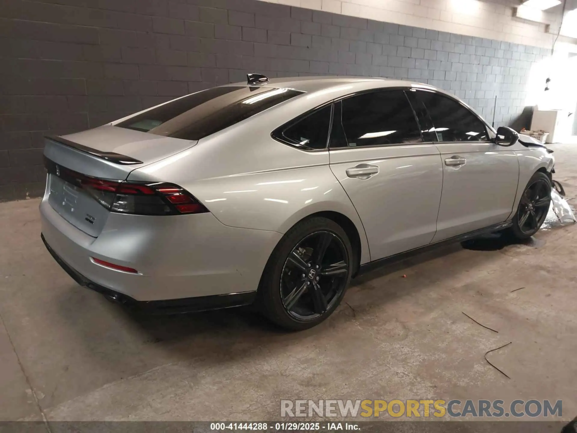 4 Фотография поврежденного автомобиля 1HGCY2F7XRA055649 HONDA ACCORD 2024