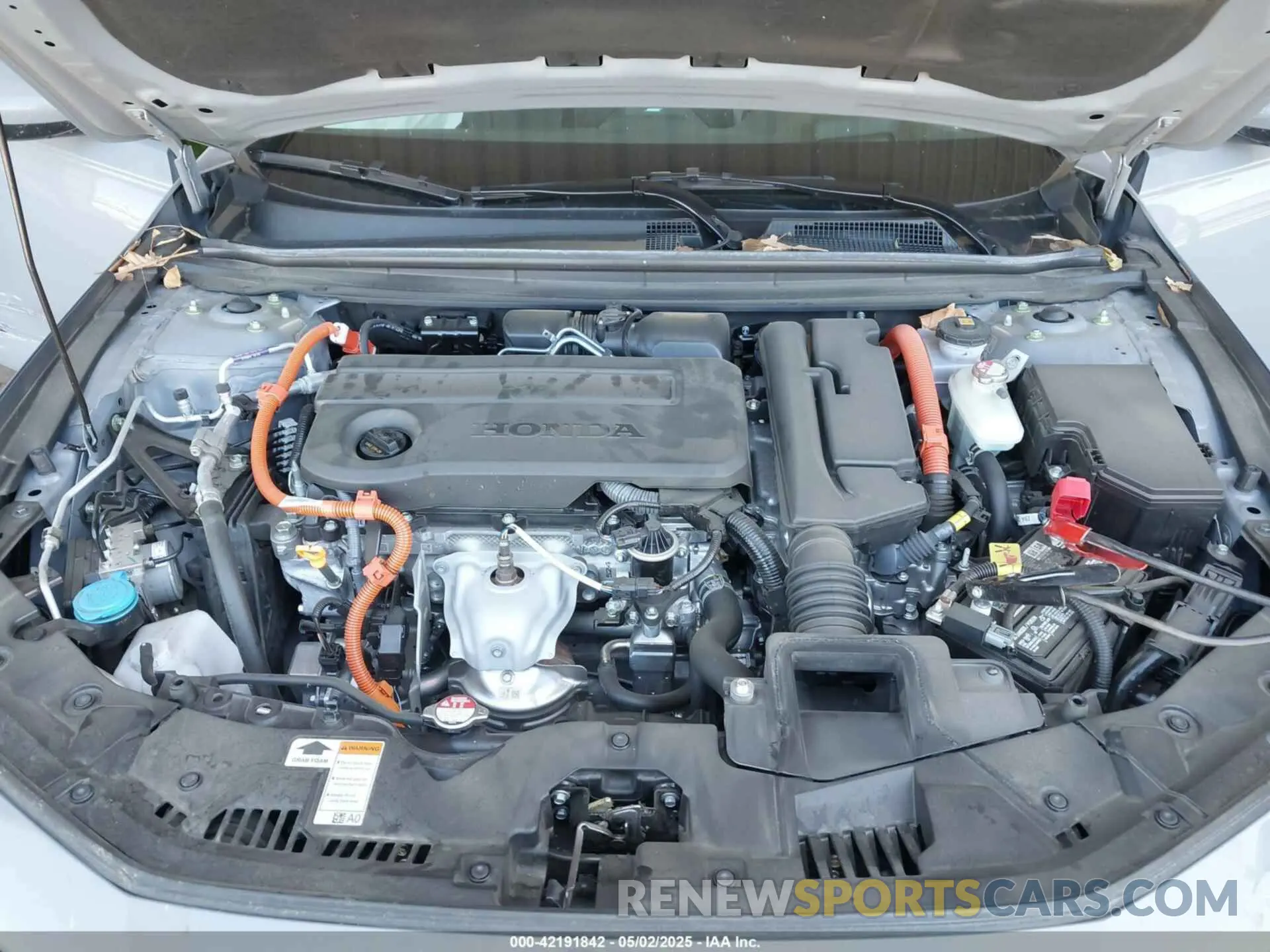 10 Photograph of a damaged car 1HGCY2F80RA011944 HONDA ACCORD 2024