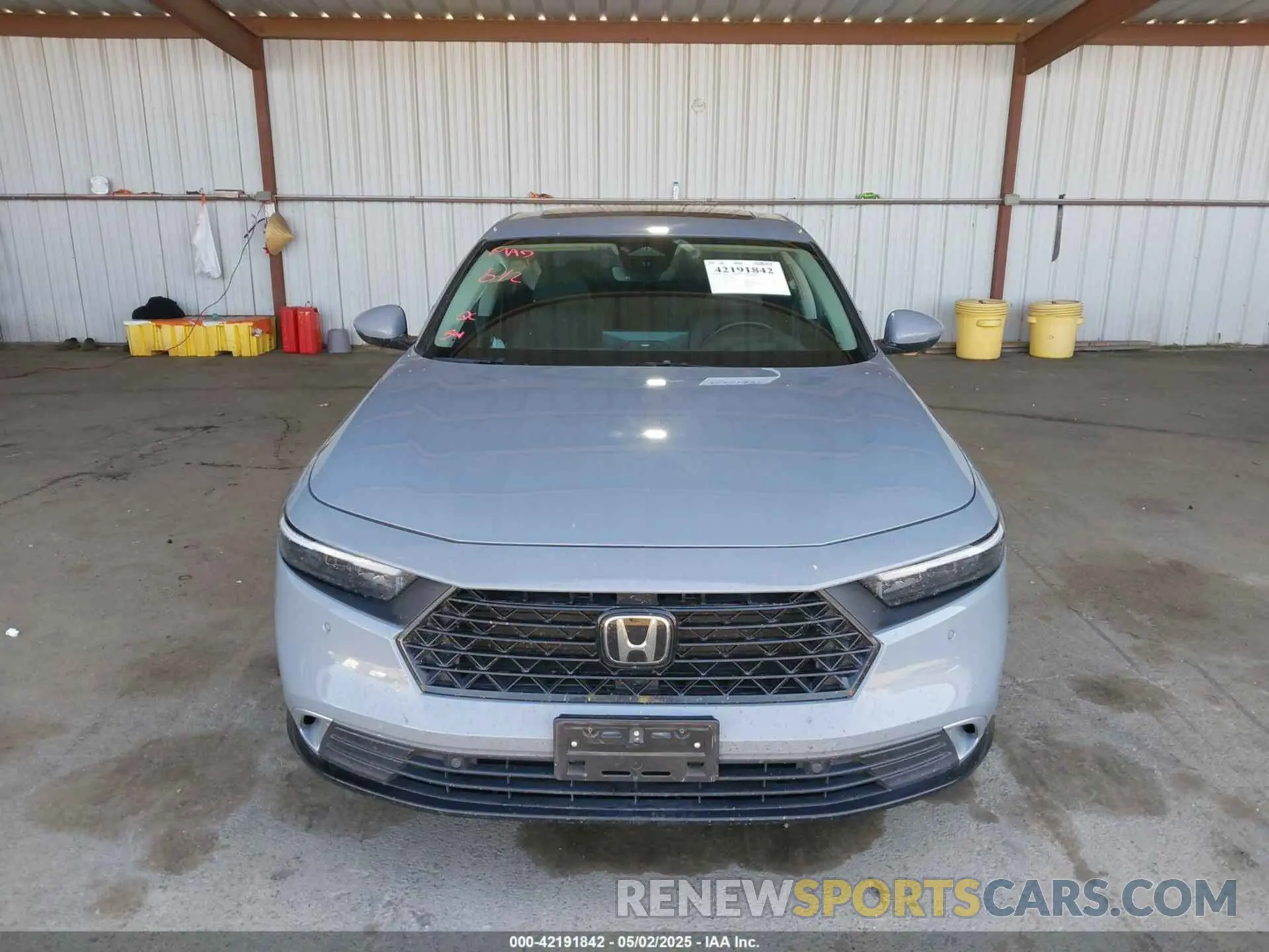 11 Photograph of a damaged car 1HGCY2F80RA011944 HONDA ACCORD 2024