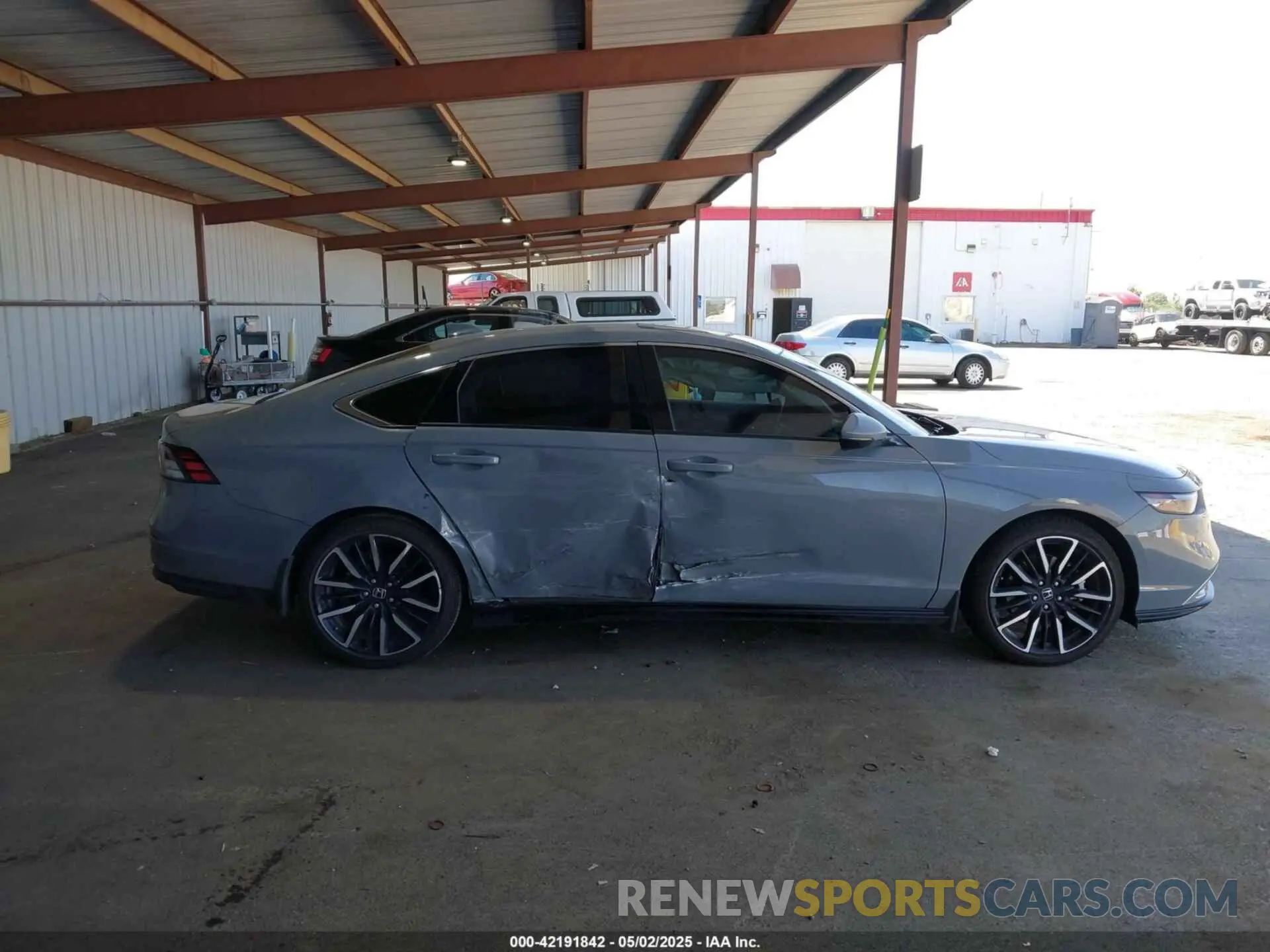 12 Photograph of a damaged car 1HGCY2F80RA011944 HONDA ACCORD 2024