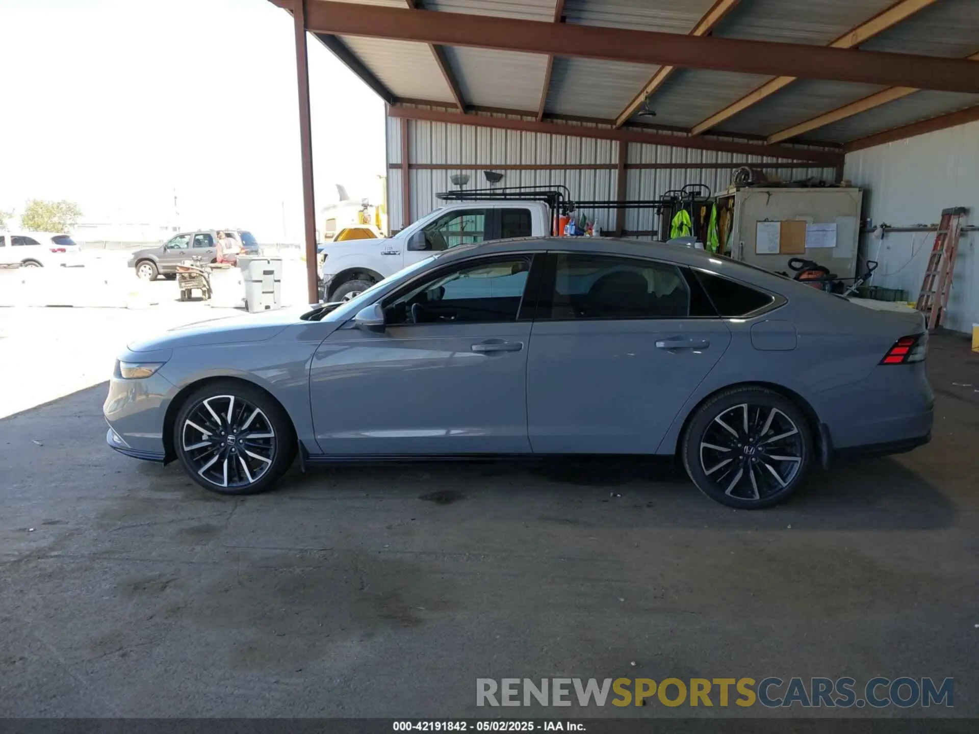13 Photograph of a damaged car 1HGCY2F80RA011944 HONDA ACCORD 2024