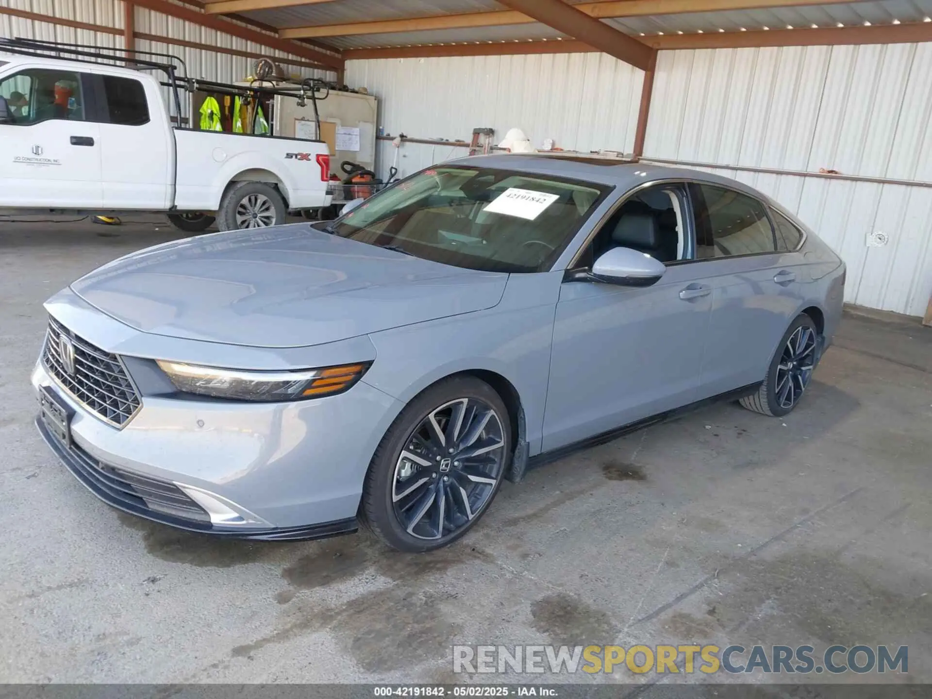 2 Photograph of a damaged car 1HGCY2F80RA011944 HONDA ACCORD 2024