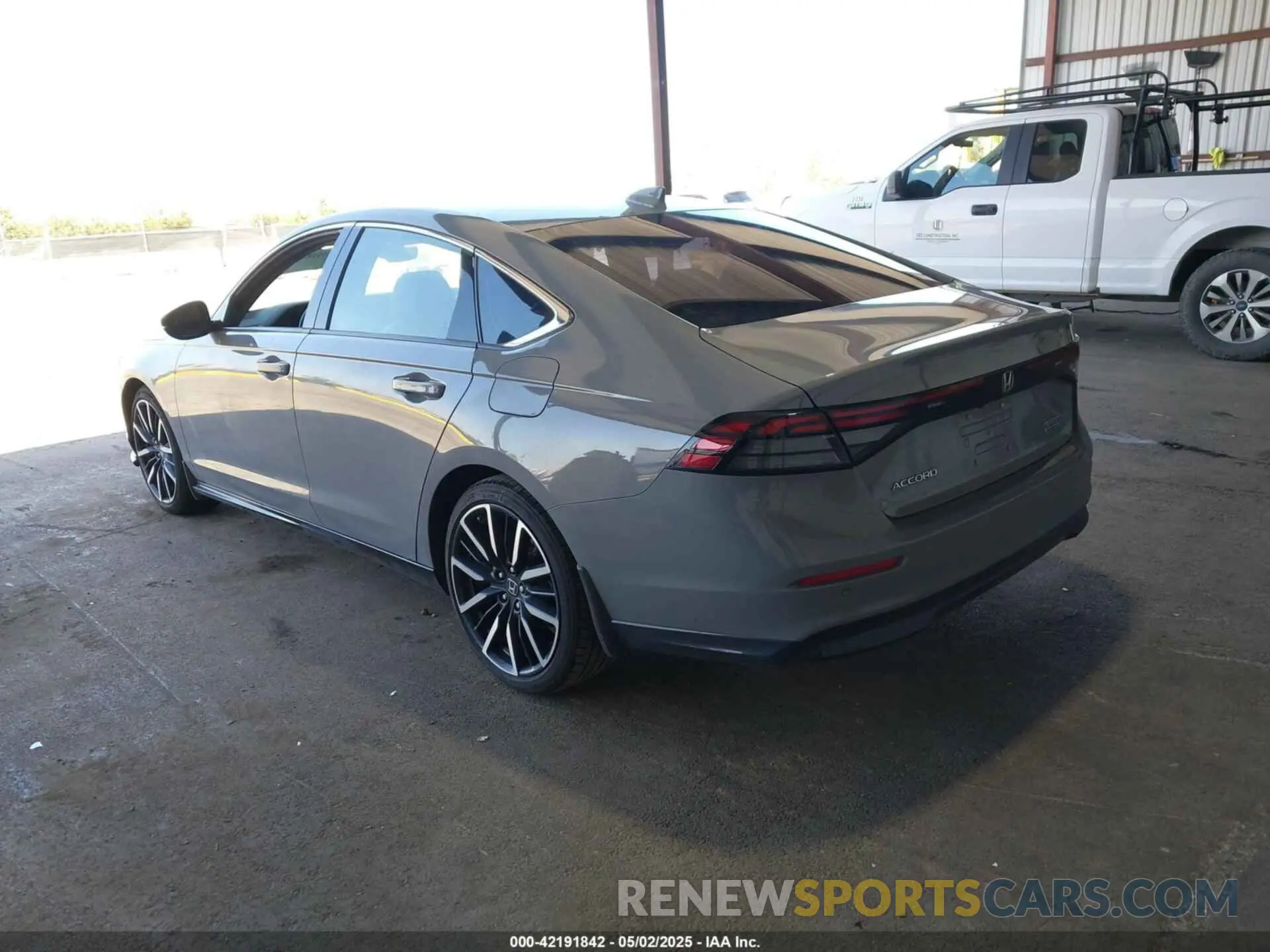 3 Photograph of a damaged car 1HGCY2F80RA011944 HONDA ACCORD 2024
