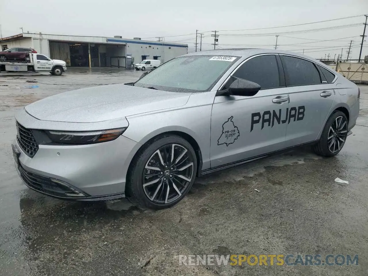 1 Фотография поврежденного автомобиля 1HGCY2F80RA027139 HONDA ACCORD 2024