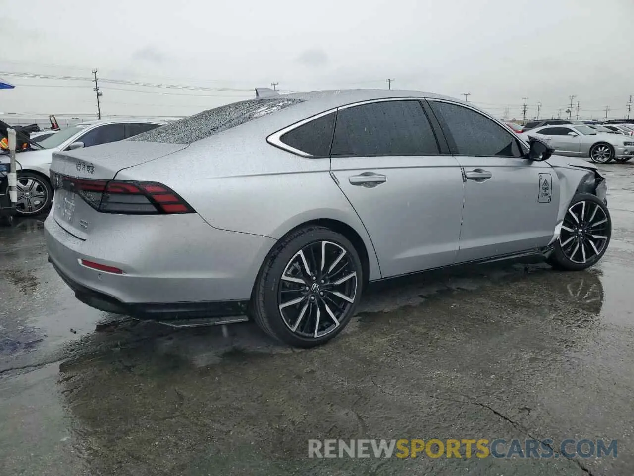 3 Фотография поврежденного автомобиля 1HGCY2F80RA027139 HONDA ACCORD 2024